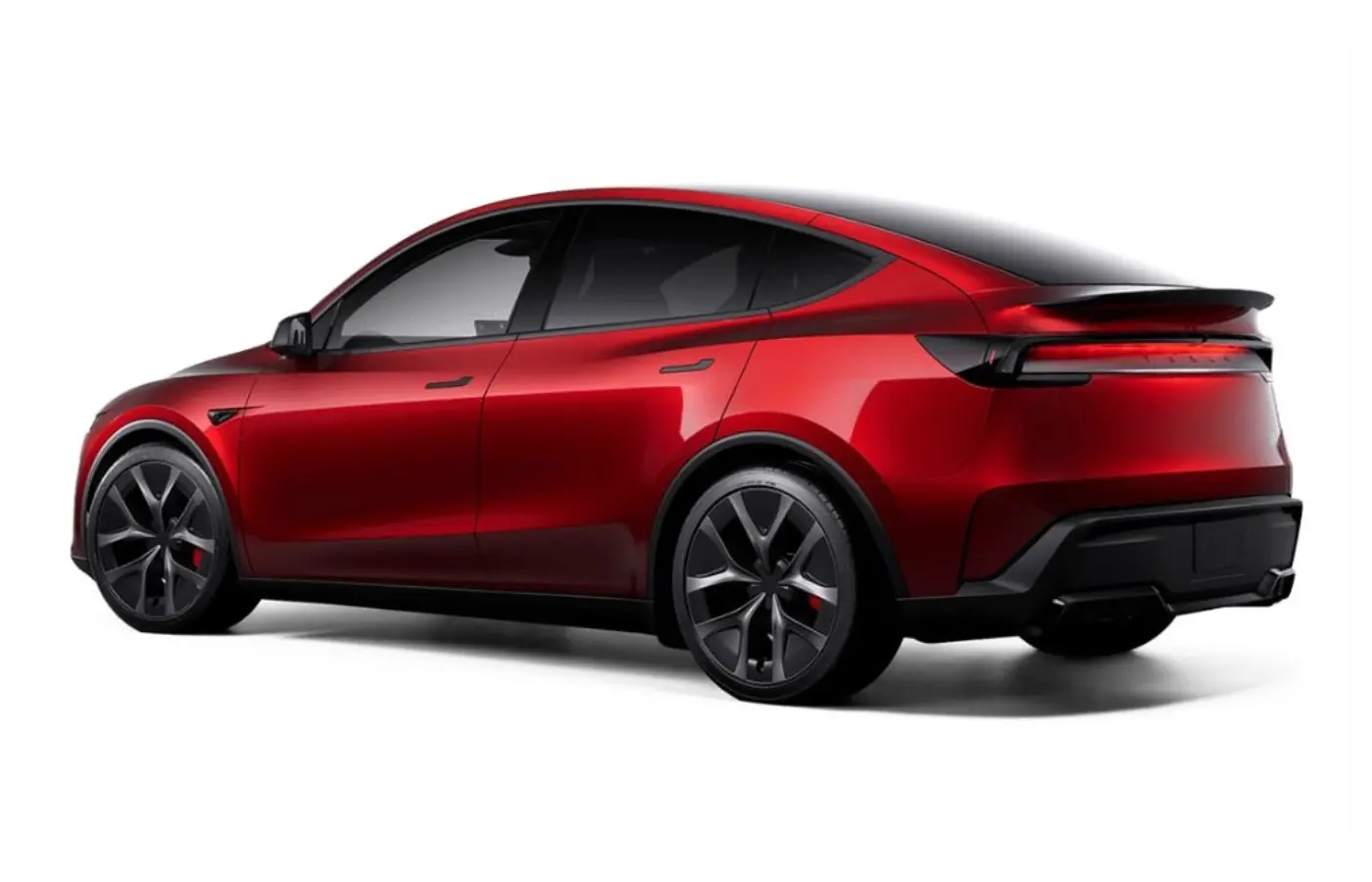 Tesla Model Y AWD